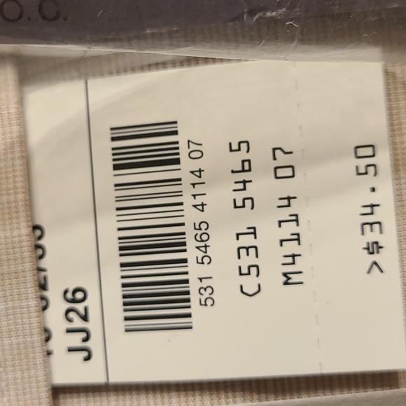 NWT Van Heusen Vintage corporate casual men's dress / casual shirt - Picture 9 of 9